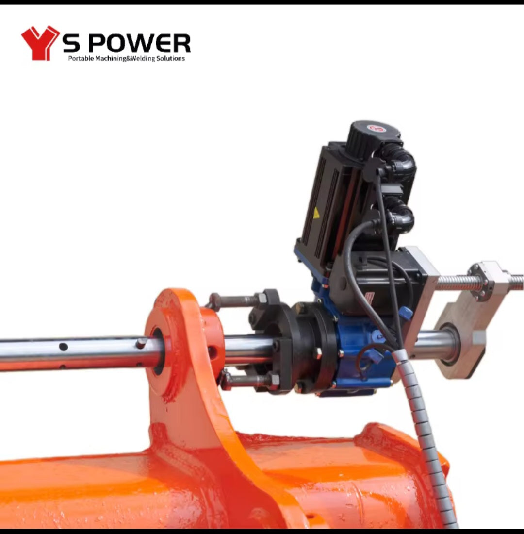 S Power - Mašina za biksnovanje
