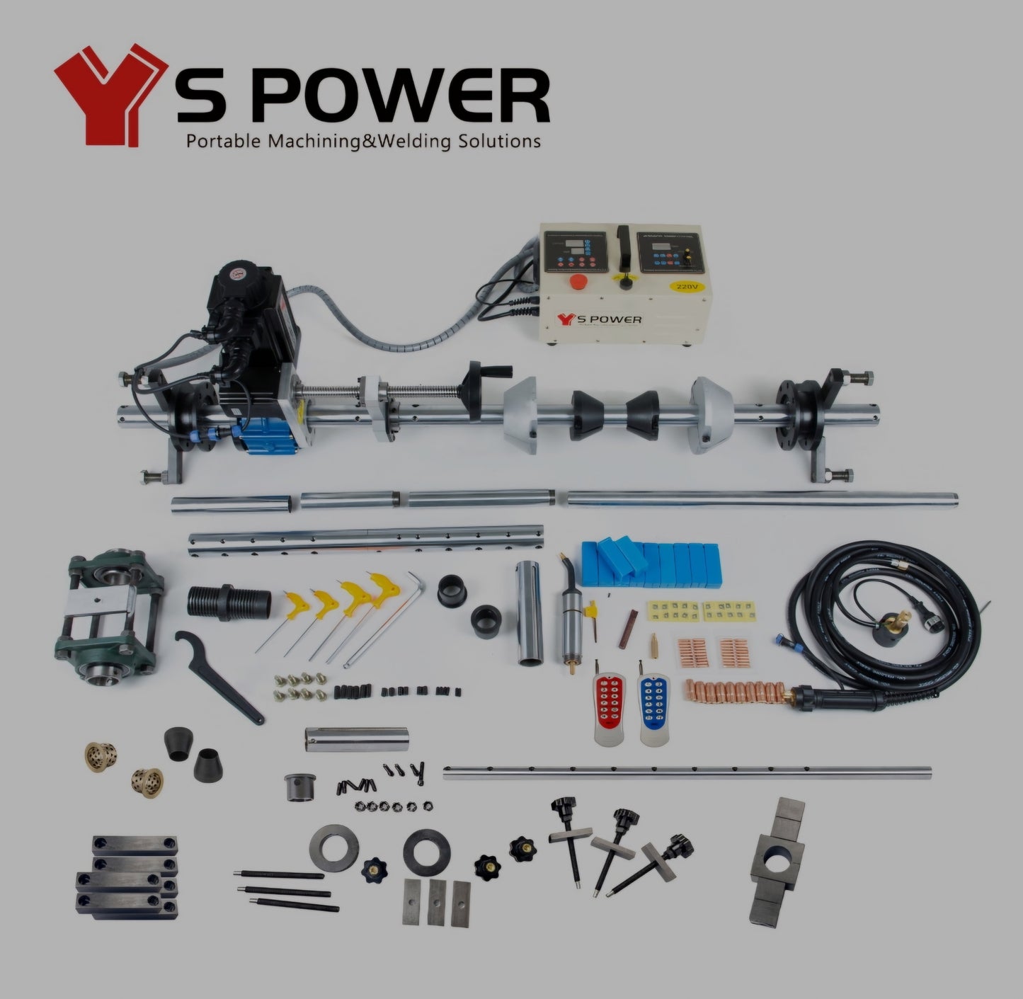 S Power - Mašina za biksnovanje