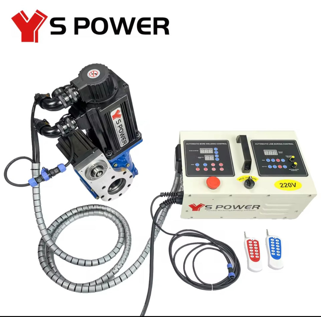 S Power - Mašina za biksnovanje