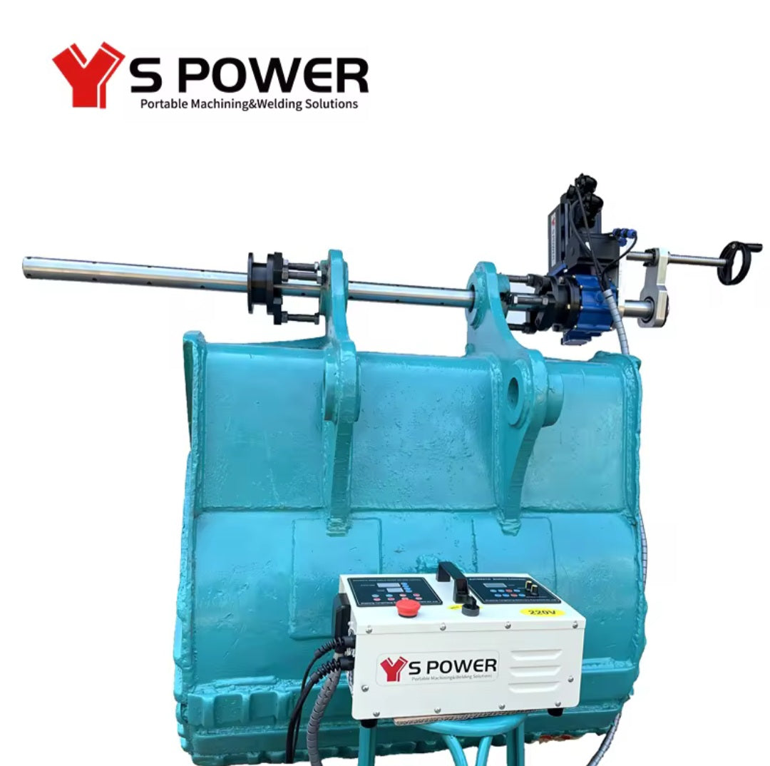 S Power - Mašina za biksnovanje