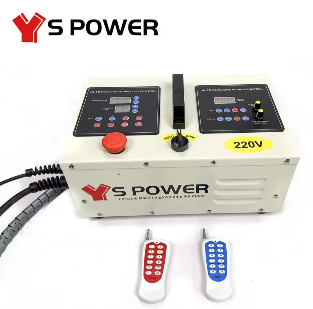 S Power - Mašina za biksnovanje